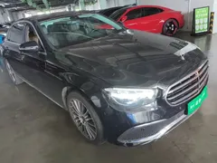 2023 Mercedes-Benz E-Class E 260 L, чёрный — фото 8