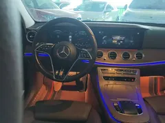 2023 Mercedes-Benz E-Class E 260 L, чёрный — фото 11