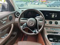 2023 Mercedes-Benz E-Class E 260 L, чёрный — фото 12