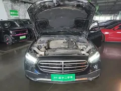 2023 Mercedes-Benz E-Class E 260 L, чёрный — фото 22