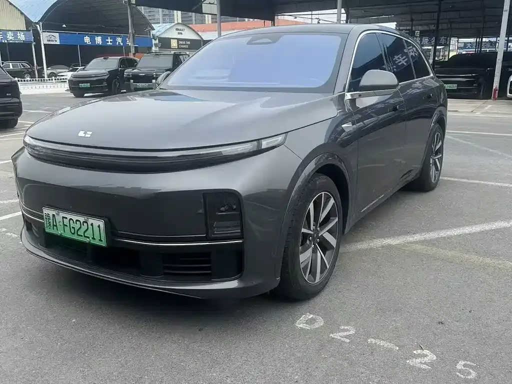2023 Li Auto L7