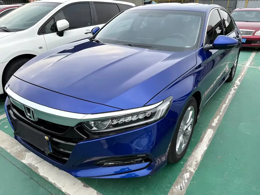 2021 Honda Accord 260TURBO Luxury Starry Sky Limited