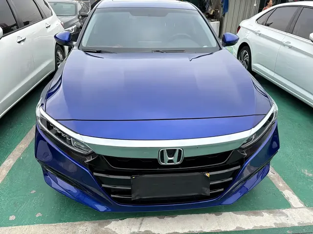 2021 Honda Accord 260TURBO Luxury Starry Sky Limited