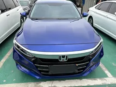2021 Honda Accord 260TURBO Luxury Starry Sky Limited, синий — фото 2
