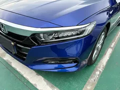 2021 Honda Accord 260TURBO Luxury Starry Sky Limited, синий — фото 3
