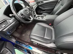 2021 Honda Accord 260TURBO Luxury Starry Sky Limited, синий — фото 6