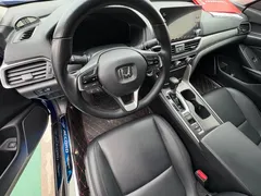 2021 Honda Accord 260TURBO Luxury Starry Sky Limited, синий — фото 7