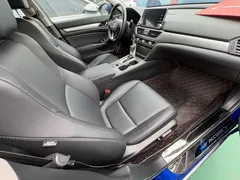 2021 Honda Accord 260TURBO Luxury Starry Sky Limited, синий — фото 8