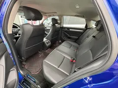 2021 Honda Accord 260TURBO Luxury Starry Sky Limited, синий — фото 10