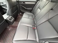 2021 Honda Accord 260TURBO Luxury Starry Sky Limited, синий — фото 11