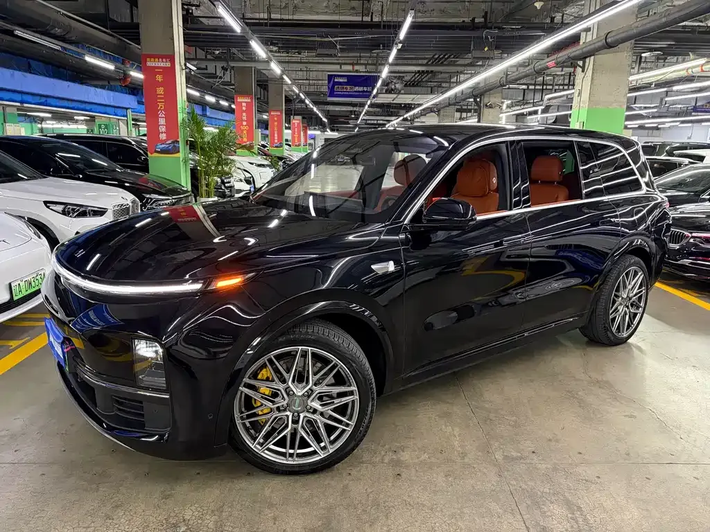 2023 Li Auto L9 Pro