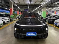 2023 Li Auto L9 Pro, чёрный — фото 3
