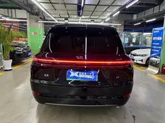 2023 Li Auto L9 Pro, чёрный — фото 5