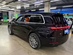 2023 Li Auto L9 Pro, чёрный — фото 6