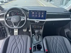 2022 Volkswagen Tiguan L 330TSI AT 2WD R-Line, чёрный — фото 3