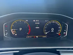2022 Volkswagen Tiguan L 330TSI AT 2WD R-Line, чёрный — фото 6