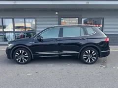 2022 Volkswagen Tiguan L 330TSI AT 2WD R-Line, чёрный — фото 11