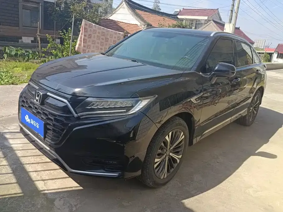 2020 Honda UR-V 370TURBO 4WD Premium