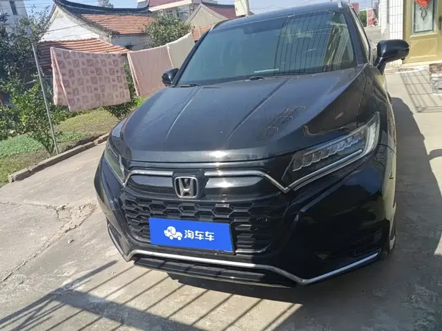 2020 Honda UR-V 370TURBO 4WD Premium