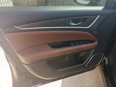 2020 Honda UR-V 370TURBO 4WD Premium, чёрный — фото 7