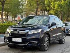 2020 Honda Avancier 370TURBO 4WD Premium, чёрный — фото 1