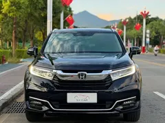2020 Honda Avancier 370TURBO 4WD Premium, чёрный — фото 2