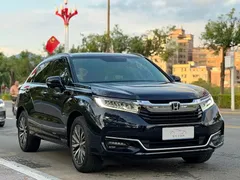 2020 Honda Avancier 370TURBO 4WD Premium, чёрный — фото 3