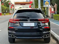 2020 Honda Avancier 370TURBO 4WD Premium, чёрный — фото 4