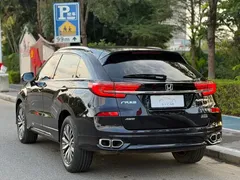 2020 Honda Avancier 370TURBO 4WD Premium, чёрный — фото 6