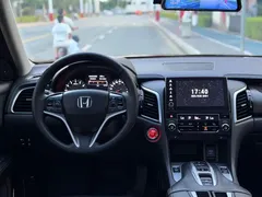 2020 Honda Avancier 370TURBO 4WD Premium, чёрный — фото 16