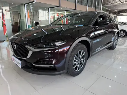 2021 Mazda CX-4 2.0L AT 2WD