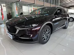 2021 Mazda CX-4 2.0L AT 2WD — фото 1