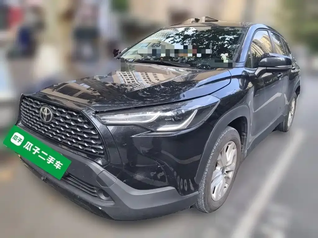 2022 Nissan Qashqai 2.0L CVT XV Prem Luxury