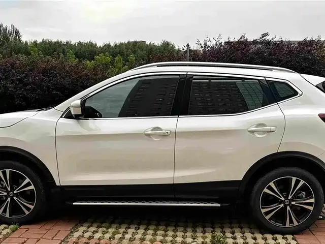 2022 Nissan Qashqai 2.0L CVT XV Prem Luxury