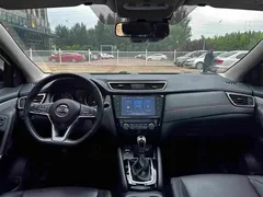 2022 Nissan Qashqai 2.0L CVT XV Prem Luxury, белый — фото 7