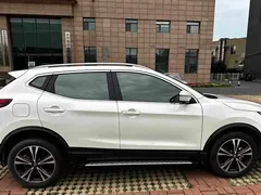 2022 Nissan Qashqai 2.0L CVT XV Prem Luxury, белый — фото 10