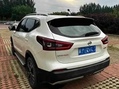2022 Nissan Qashqai 2.0L CVT XV Prem Luxury, белый — фото 11