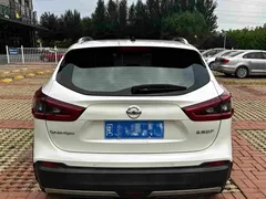 2022 Nissan Qashqai 2.0L CVT XV Prem Luxury, белый — фото 12
