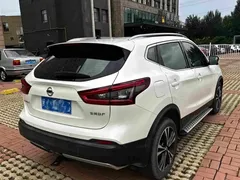 2022 Nissan Qashqai 2.0L CVT XV Prem Luxury, белый — фото 13