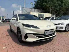2024 BYD Seal 06 DM-i PHEV 120KM Premium, белый — фото 3