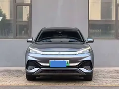 2023 BYD Yuan PLUS EV Champion 430km — фото 2