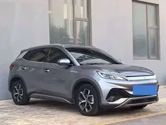 2023 BYD Yuan PLUS EV Champion 430km — фото 3