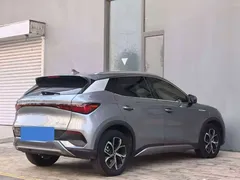 2023 BYD Yuan PLUS EV Champion 430km — фото 8
