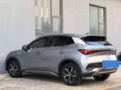 2023 BYD Yuan PLUS EV Champion 430km — фото 9