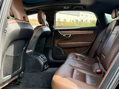 2021 Volvo S90, чёрный — фото 5