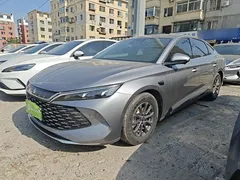 2025 BYD Qin L PHEV 80km Leading Smart Driving — фото 2