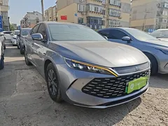 2025 BYD Qin L PHEV 80km Leading Smart Driving — фото 4