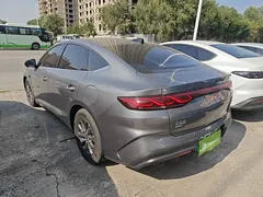 2025 BYD Qin L PHEV 80km Leading Smart Driving — фото 5