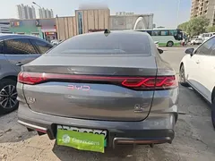 2025 BYD Qin L PHEV 80km Leading Smart Driving — фото 6
