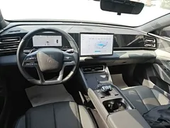 2025 BYD Qin L PHEV 80km Leading Smart Driving — фото 10